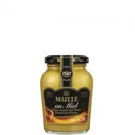 Mostarda Maille Dijon com Mel 230g