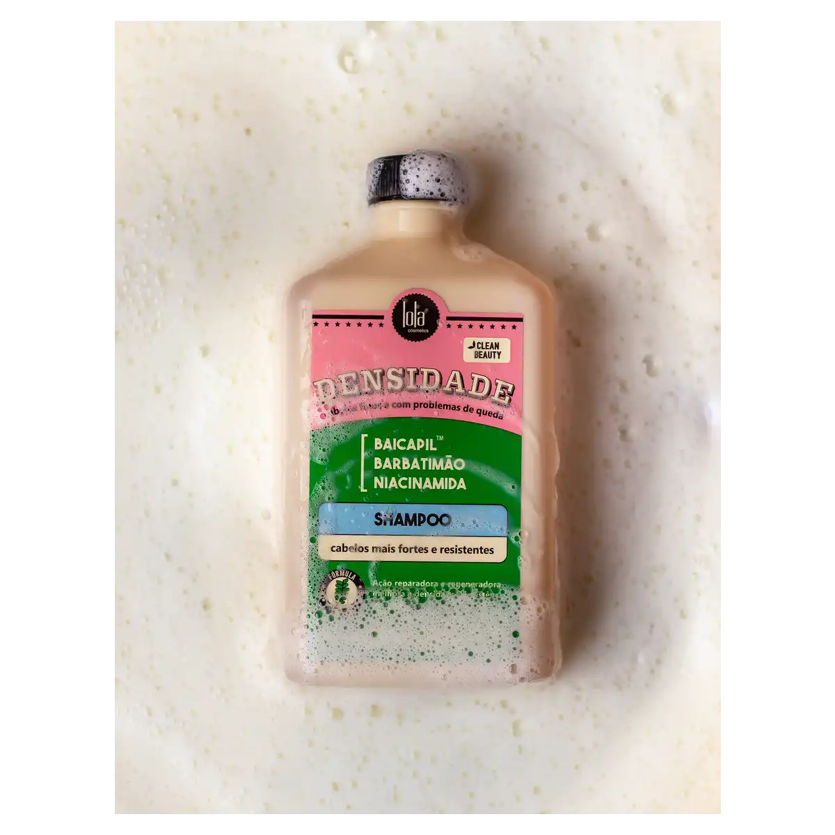 Shampoo Lola from Rio Densidade Frasco 250ml