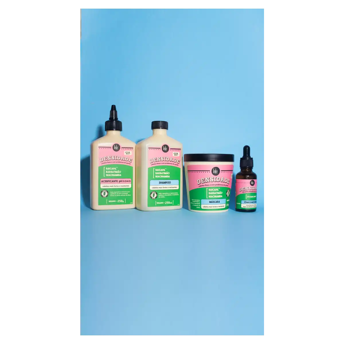 Shampoo Lola from Rio Densidade Frasco 250ml