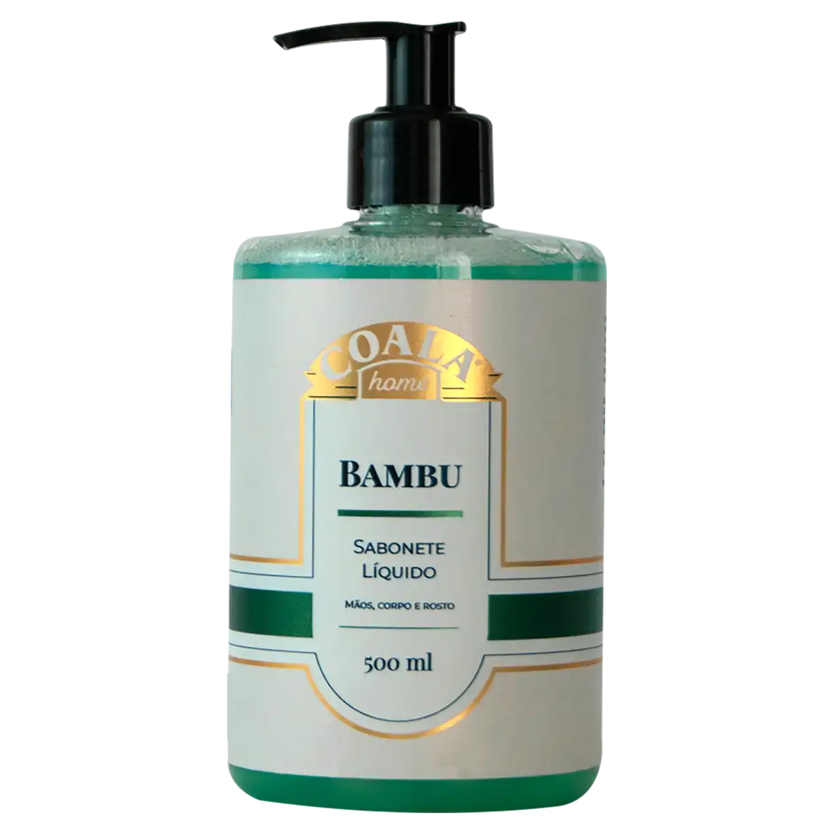Sabonete Líquido Bambu Coala Home Frasco 500ml
