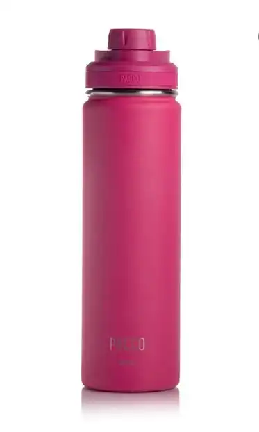 Garrafa Term Pacco Hydra V2 650ml Fucsia
