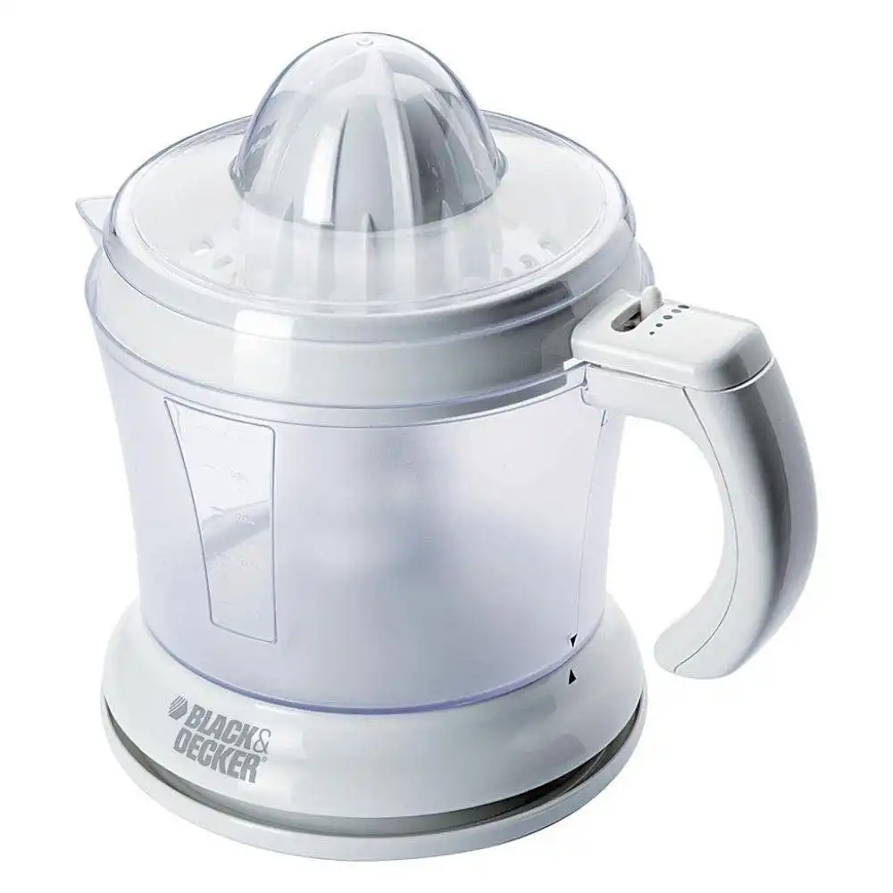 Espremedor Frutas Black e Decker 220v Pto
