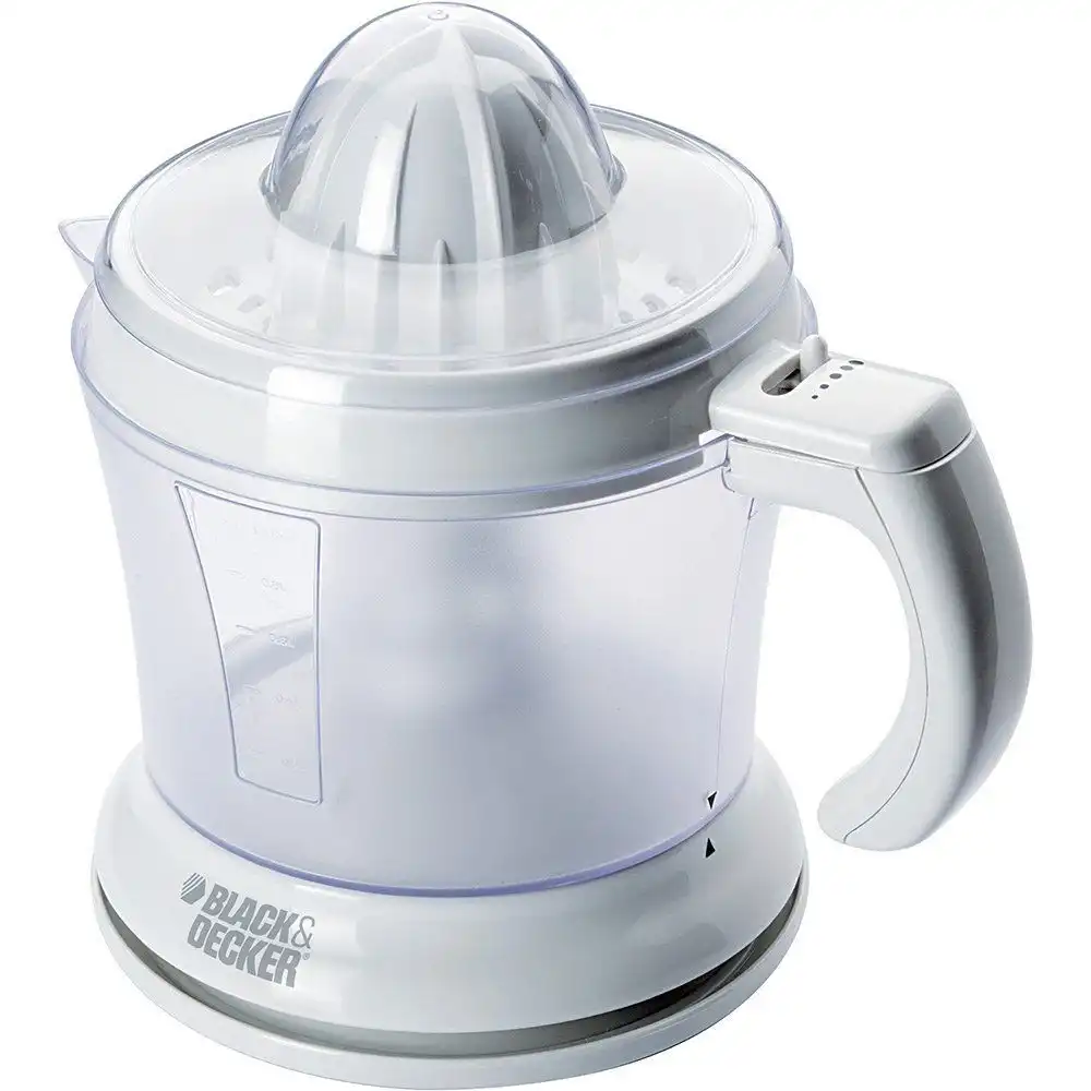 Espremedor Frutas Black e Decker 220v Pto