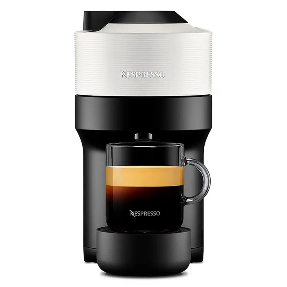 Cafeteira Nespresso Vertuo Pop White 220v