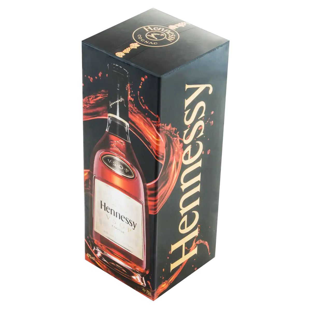 Conhaque VSOP Hennessy Garrafa 700ml