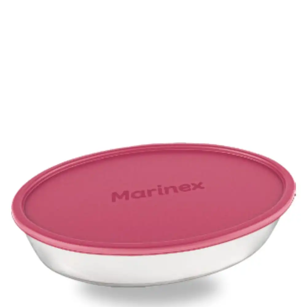 Assadeira Nadir Oval Com Tampa 2,4lt