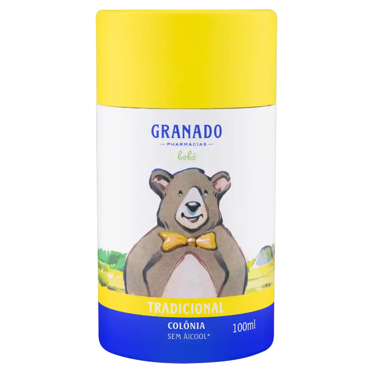 Colônia Tradicional Granado Bebê Frasco 100ml