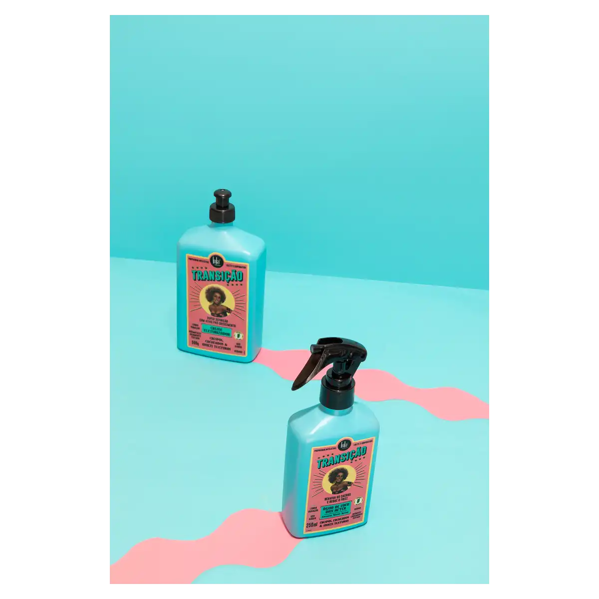 Texturizador Lola from Rio Transição Frasco 500g