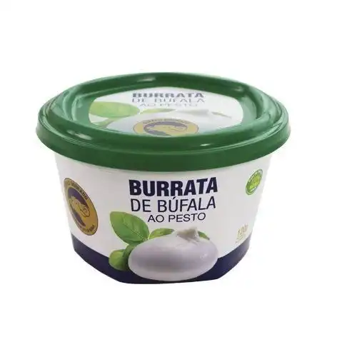 Burrata Bufalo Dour 120g Pesto