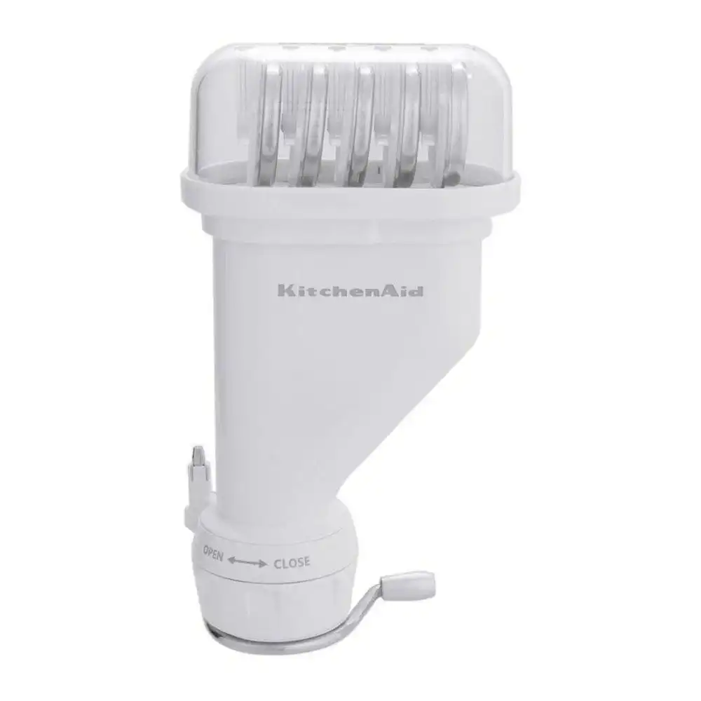Set Pasta Press Kitchenaid Unidade