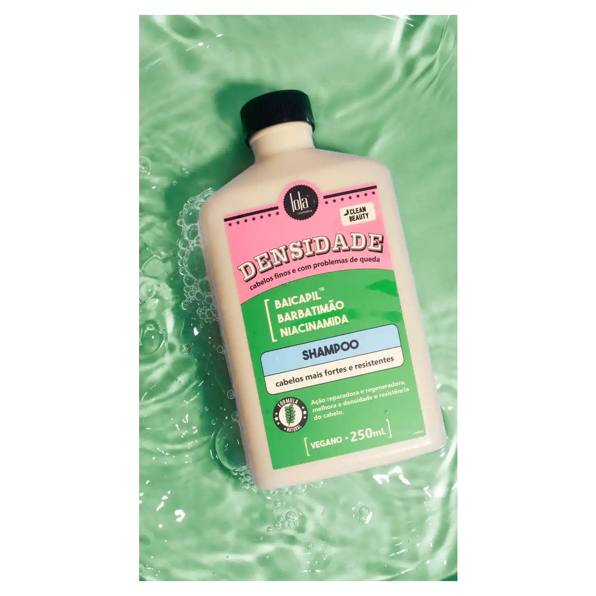 Shampoo Lola from Rio Densidade Frasco 250ml