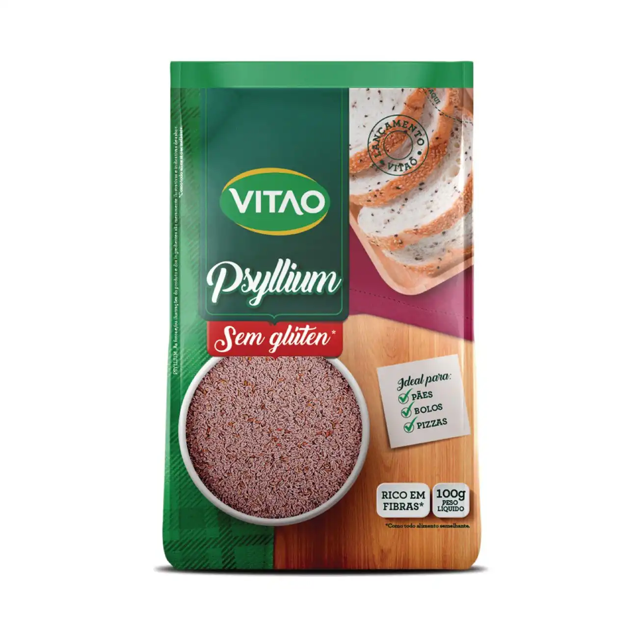 Psyllium Vitao 100G