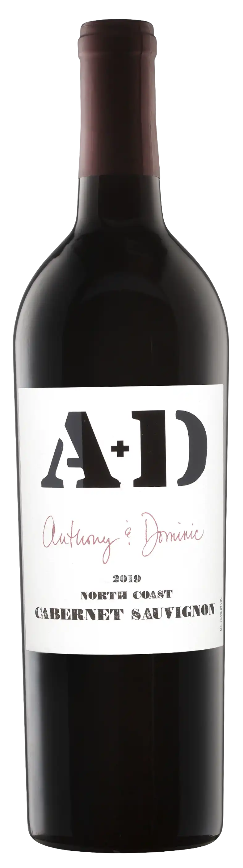 Vinho A+D Cabernet Sauvignon Tinto 750ml