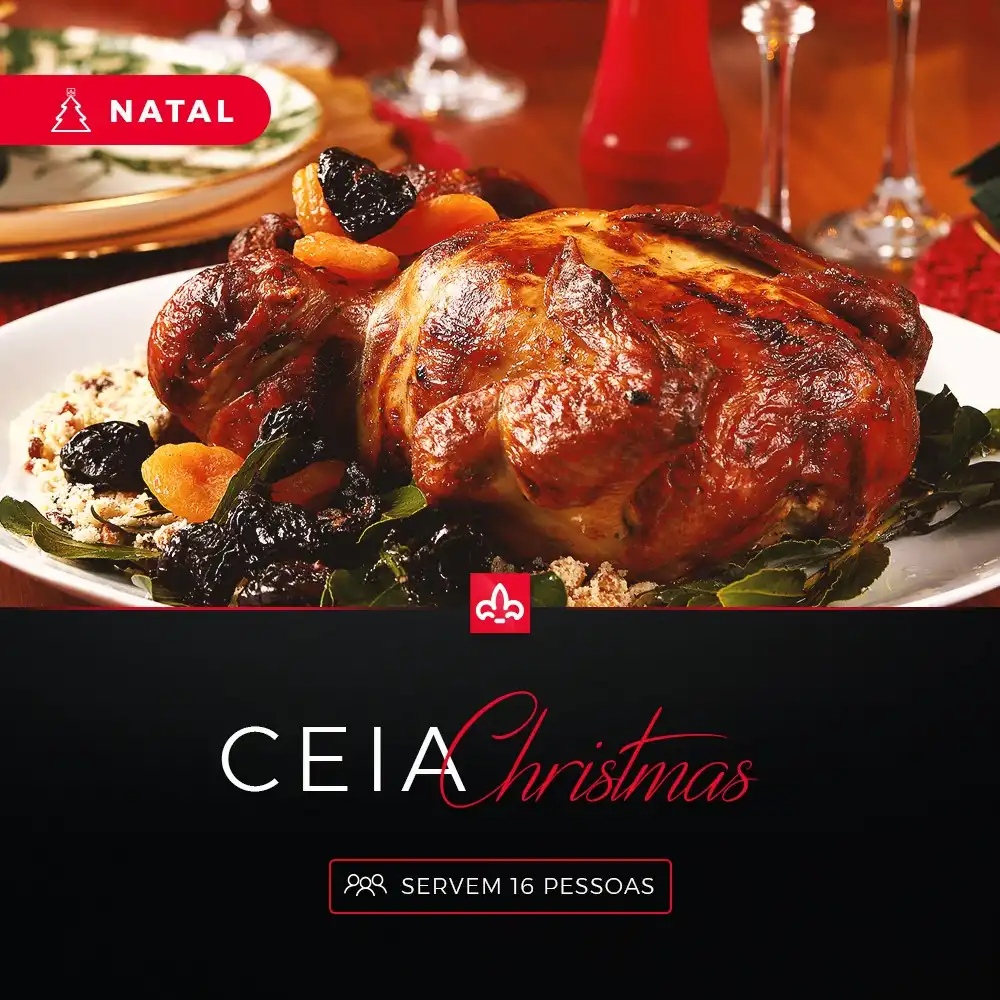 Ceia Christimas - Natal Und.