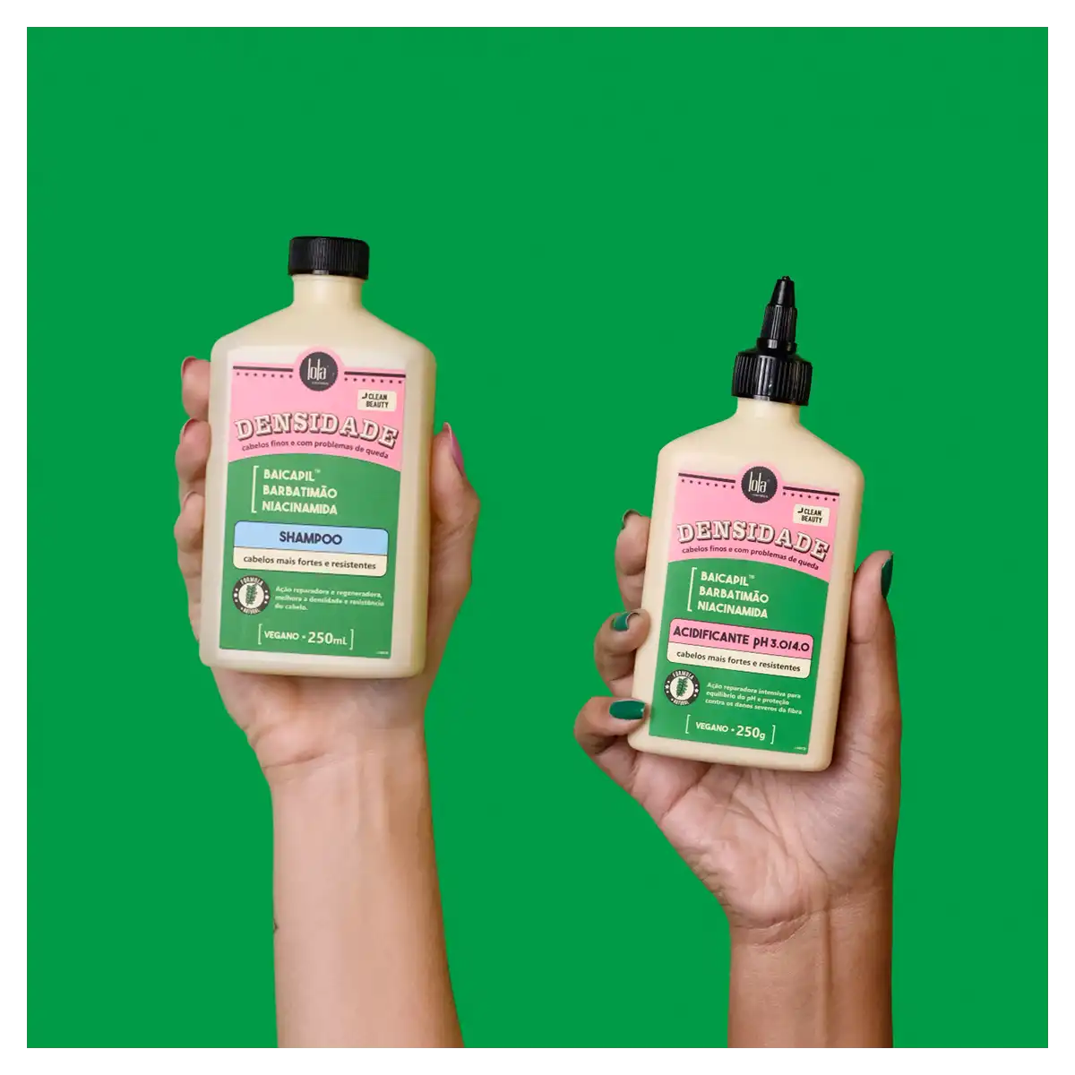 Shampoo Lola from Rio Densidade Frasco 250ml
