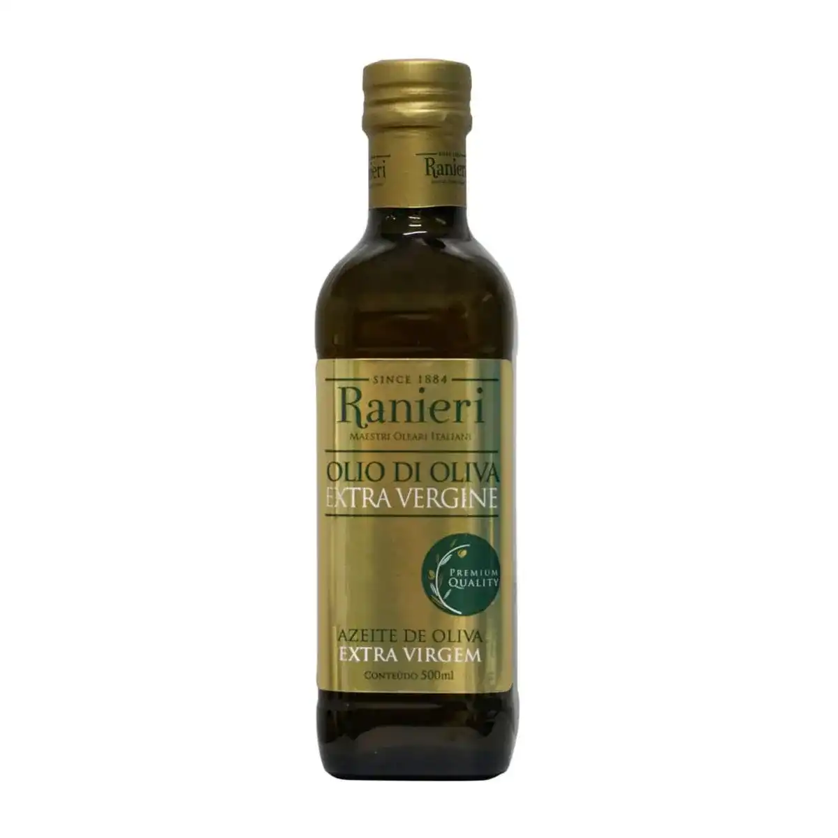 Azeite Ranieri 500ml Oliva Ext Vir