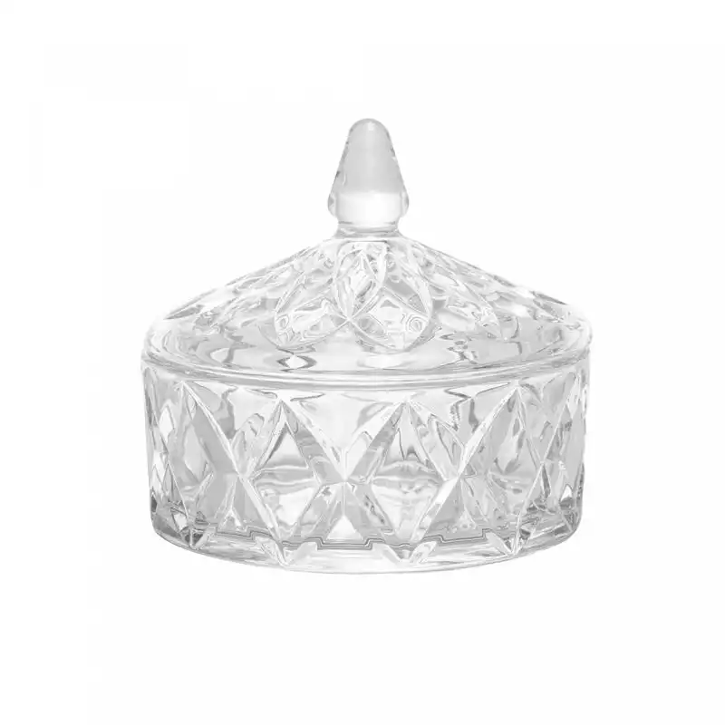 Potiche Lyor Cristal Deli Diamond 13cm