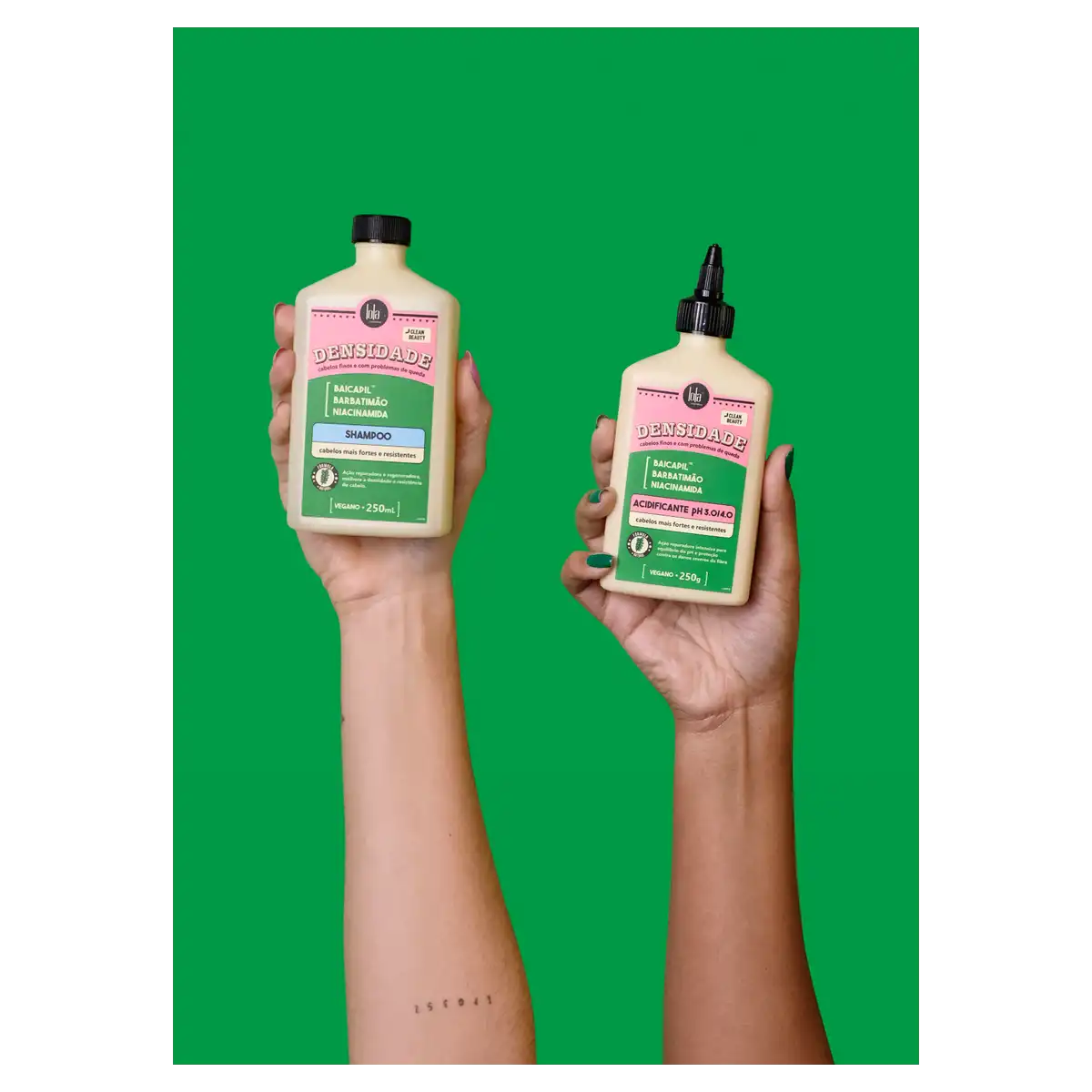 Shampoo Lola from Rio Densidade Frasco 250ml