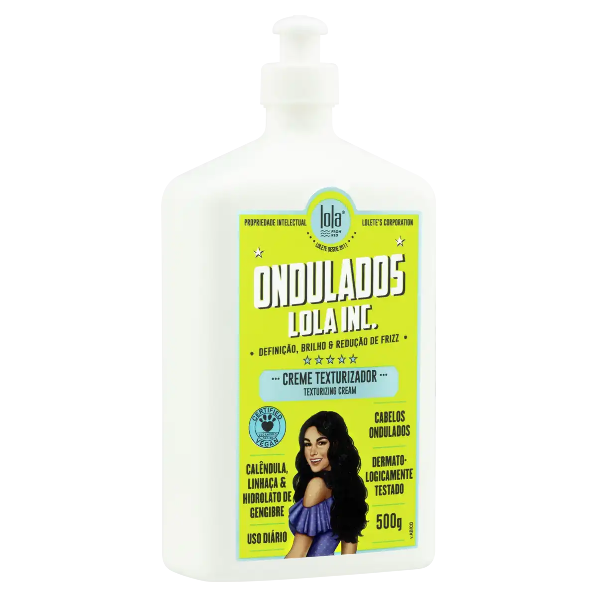 Texturizador Lola from Rio Ondulados Lola Inc. Frasco 500g