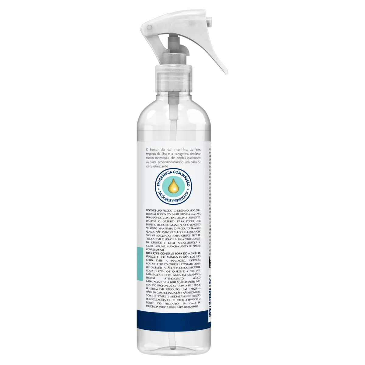 Odorizador de Ambiente Fresh Flowers Glade Home Fragrance Frasco 265ml Borrifador