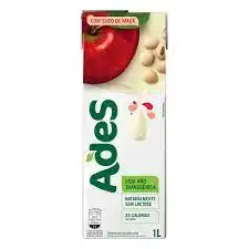 Suco Ades 1lt Maca