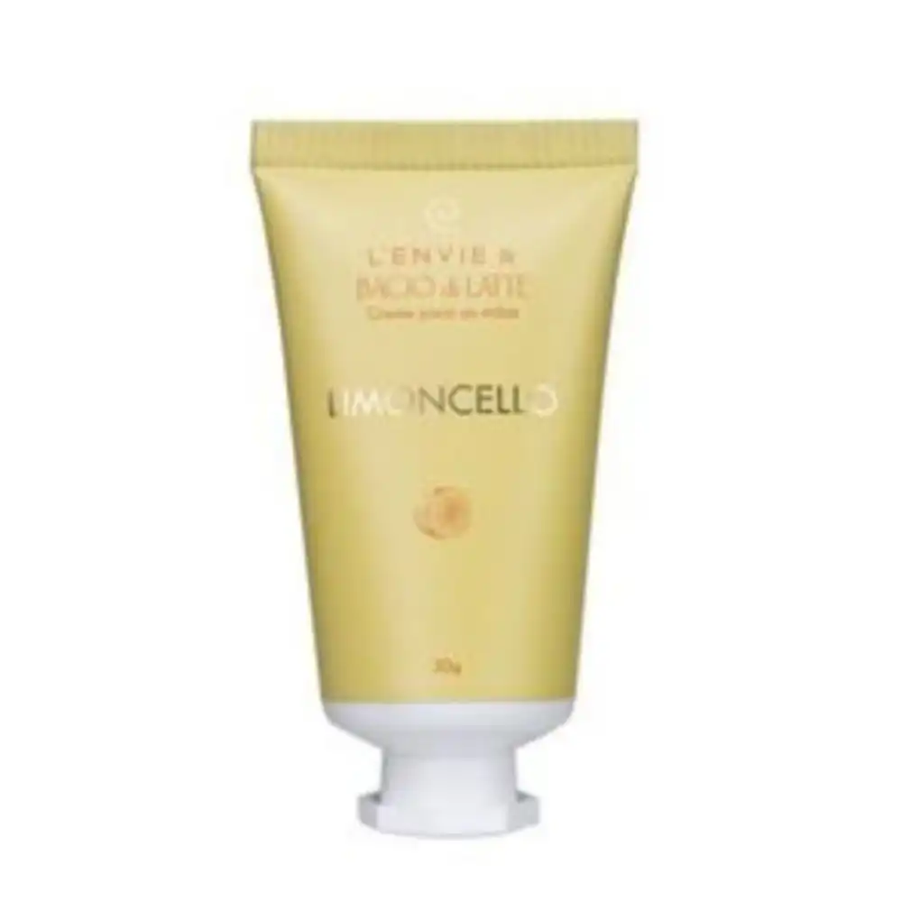 Creme Maos Lenvie Limoncello 30g