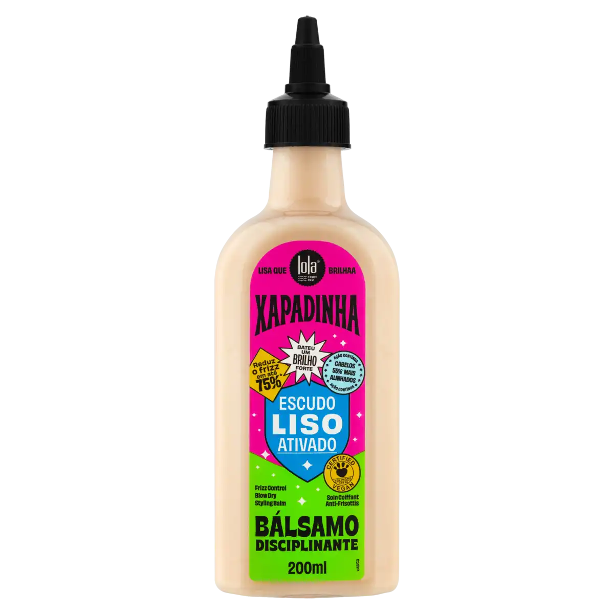 Disciplinante Bálsamo Lola from Rio Xapadinha Frasco 200ml