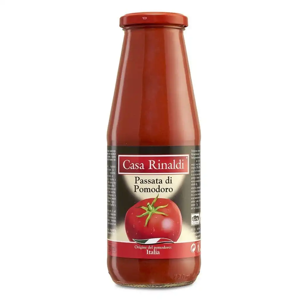Passata Di Pomodoro Casa Rinaldi 690g