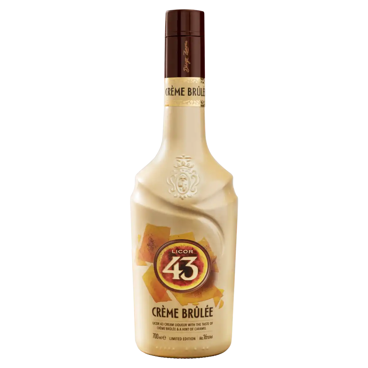 Licor Fino de Creme Crème Brûlée Licor 43 Garrafa 700ml