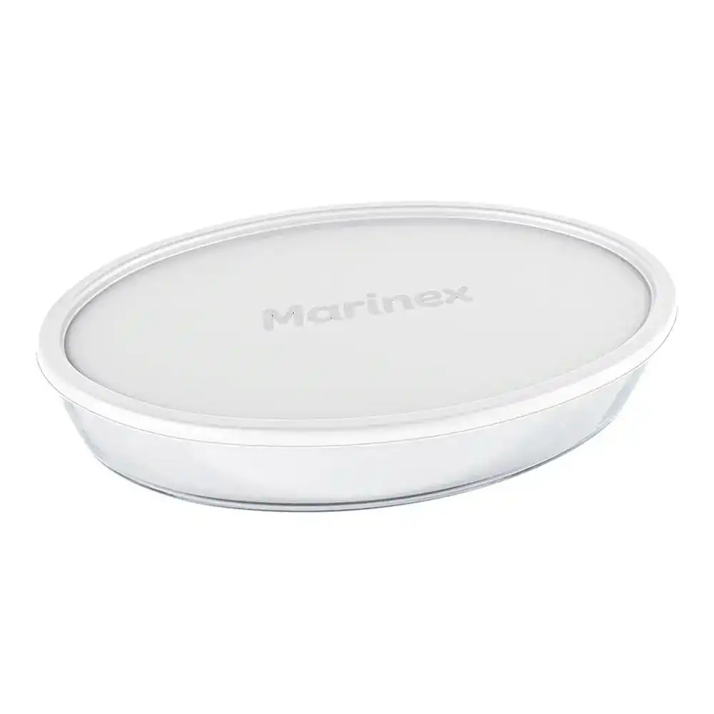 Assadeira Oval Com Tampa 3,2 Litros Nadir Figueiredo Unidade