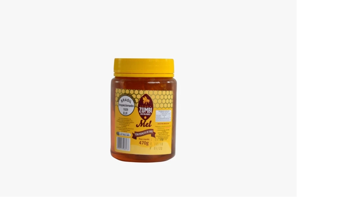 Mel Zumbi Dos Palmares 700g