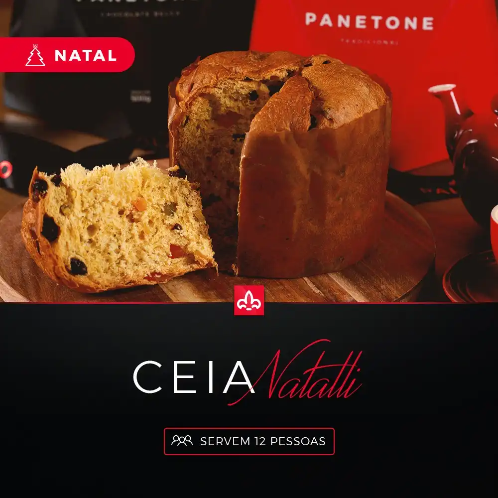 Ceia Natalli - Natal Und.