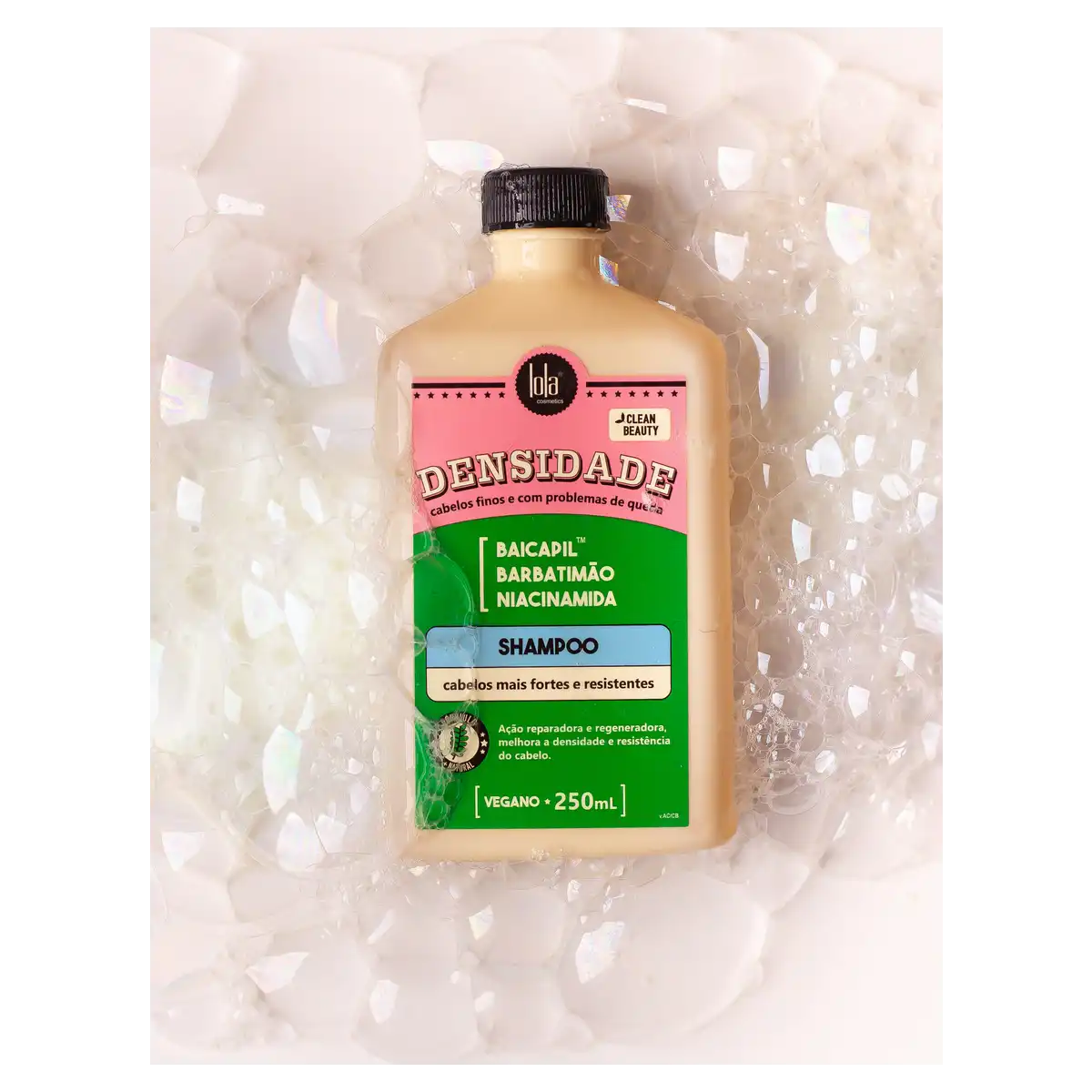 Shampoo Lola from Rio Densidade Frasco 250ml