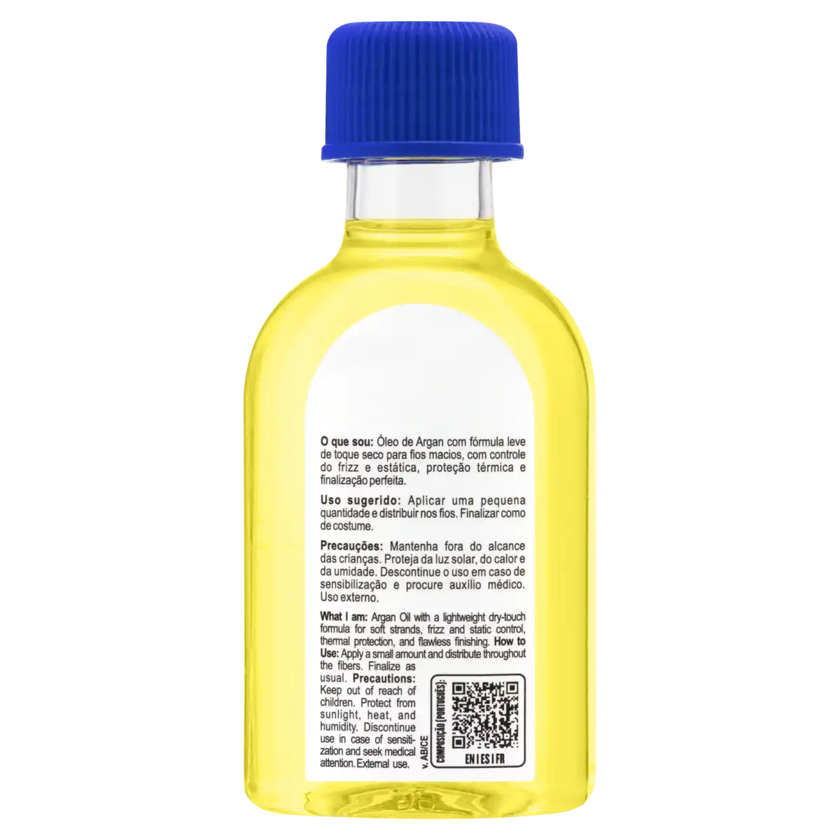 Óleo de Argan Toque Seco Lola from Rio Frasco 50ml