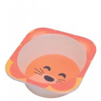 Bowl Infantil Mimo P Refeicao Safari