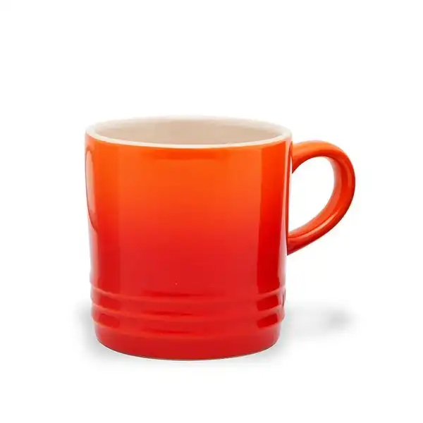 Caneca Le Creuset 100ml Laranja