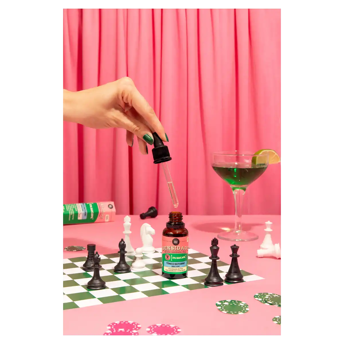 Tônico Noturno Lola from Rio Densidade Caixa 25ml