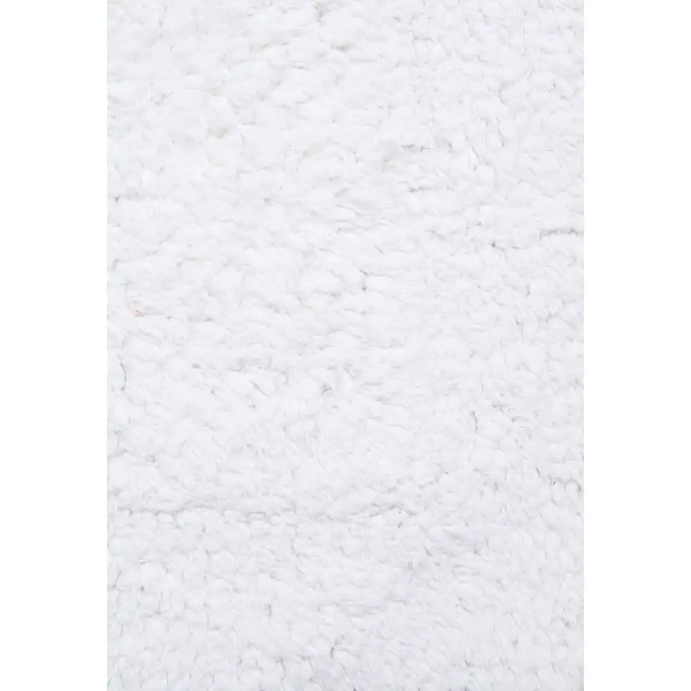 Tapete Para Casa Buddemeyer Allure Branco 48X80Cm