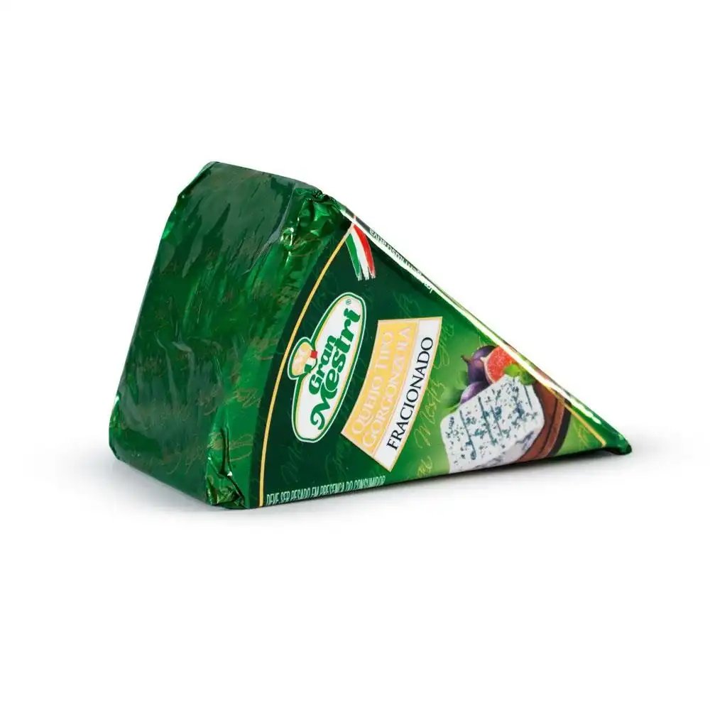 Queijo Gorgonzola Gran Mestri Fracionado