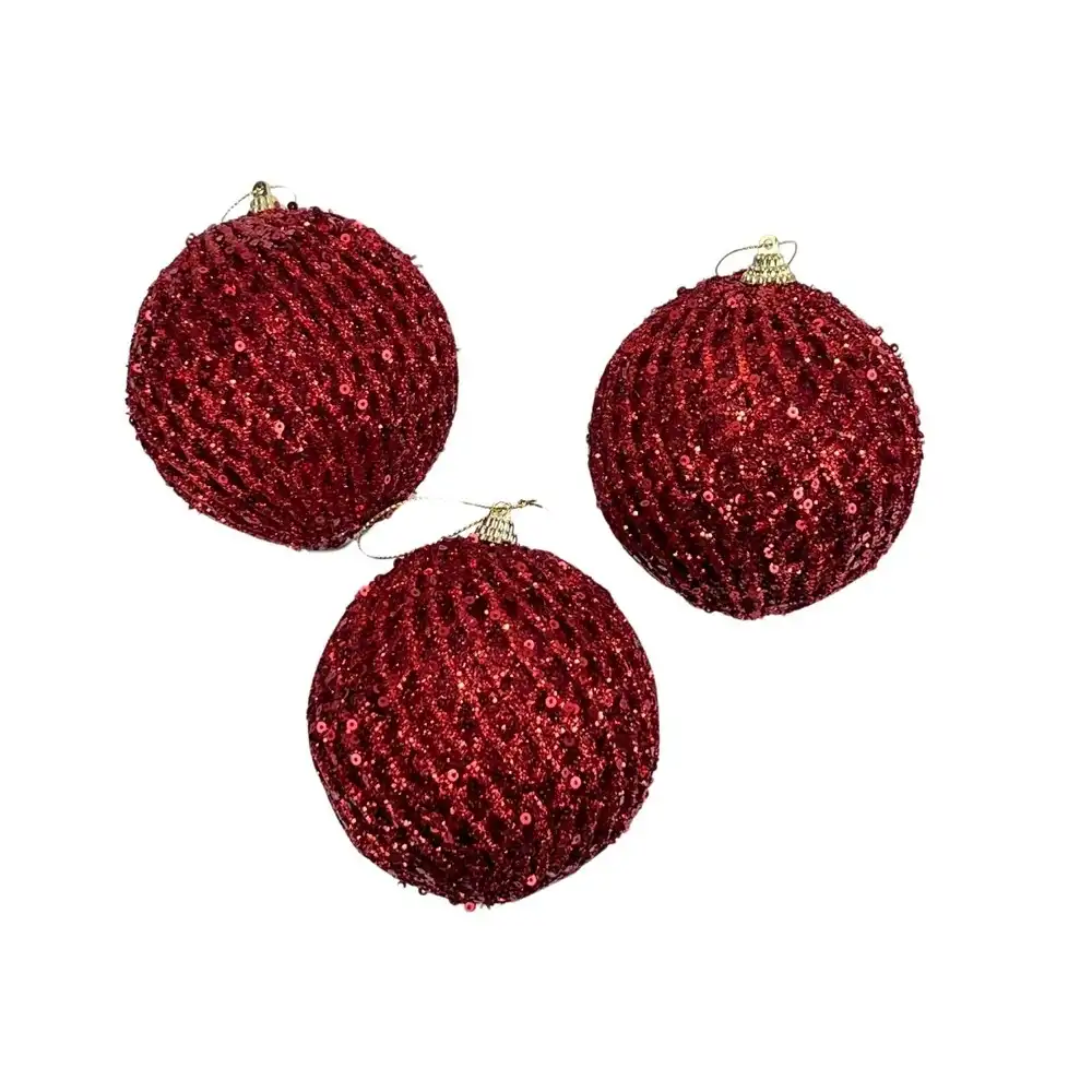 Jg Bolas Tok Da Casa 10cm 3pcs