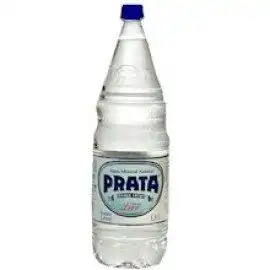 Água Mineral Prata sem gás 1,5l