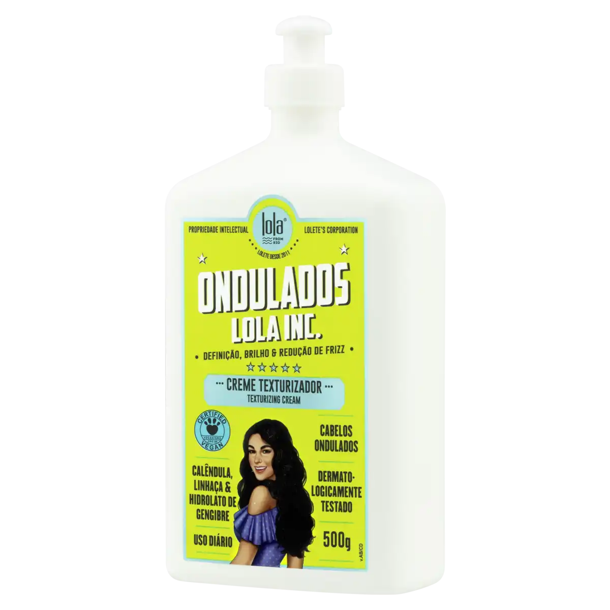 Texturizador Lola from Rio Ondulados Lola Inc. Frasco 500g