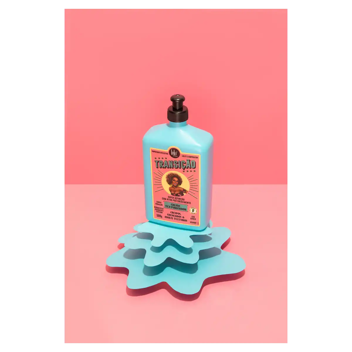 Texturizador Lola from Rio Transição Frasco 500g