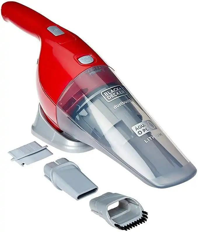 Aspirador De Pó E Água  Black e Decker Bivolt
