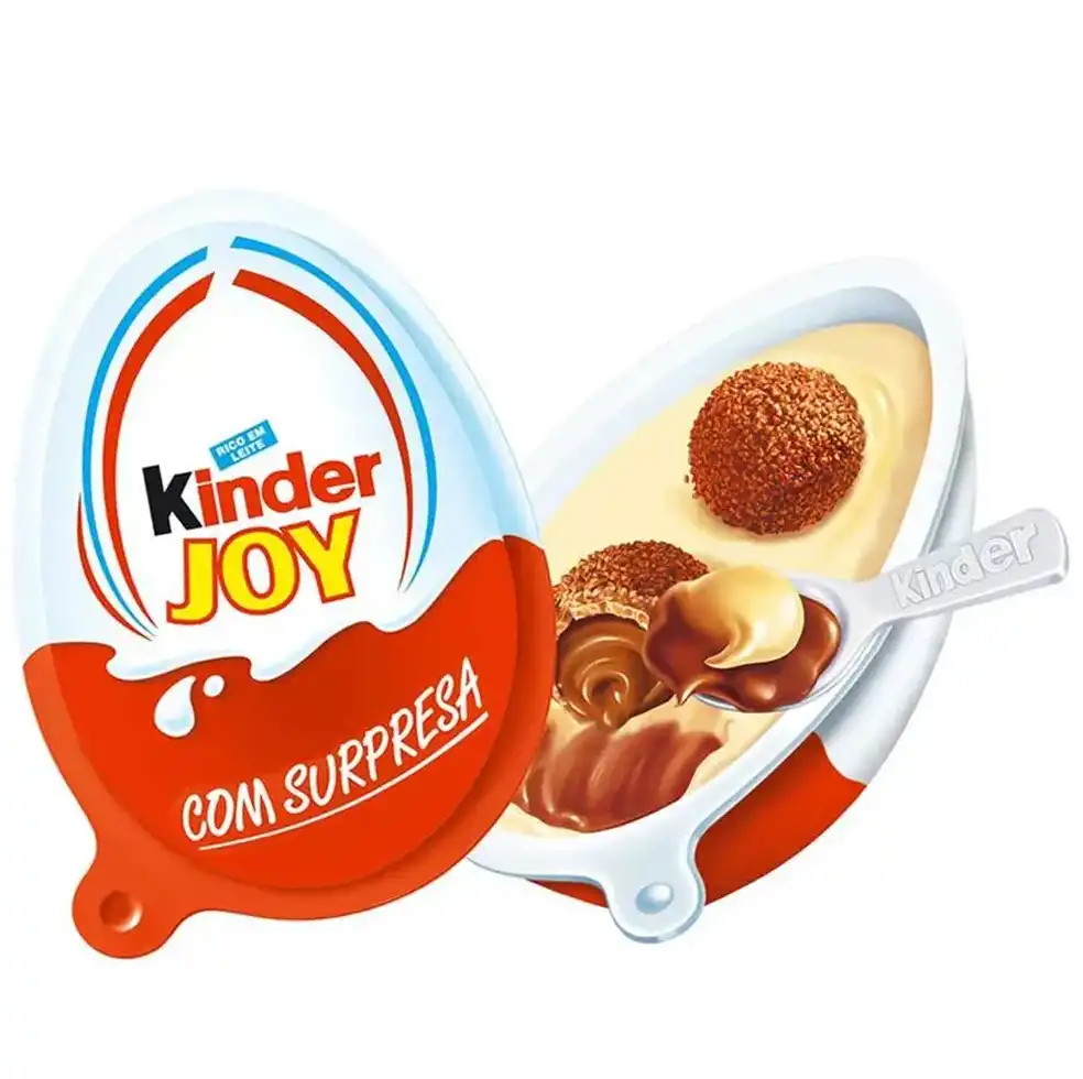 Chocolate Kinder Joy 20g T1 Jurasssic