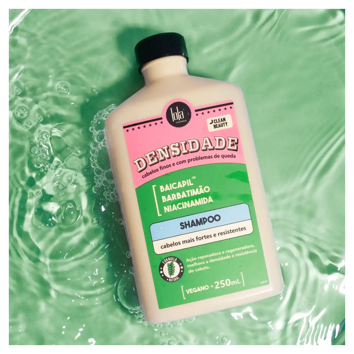 Shampoo Lola from Rio Densidade Frasco 250ml