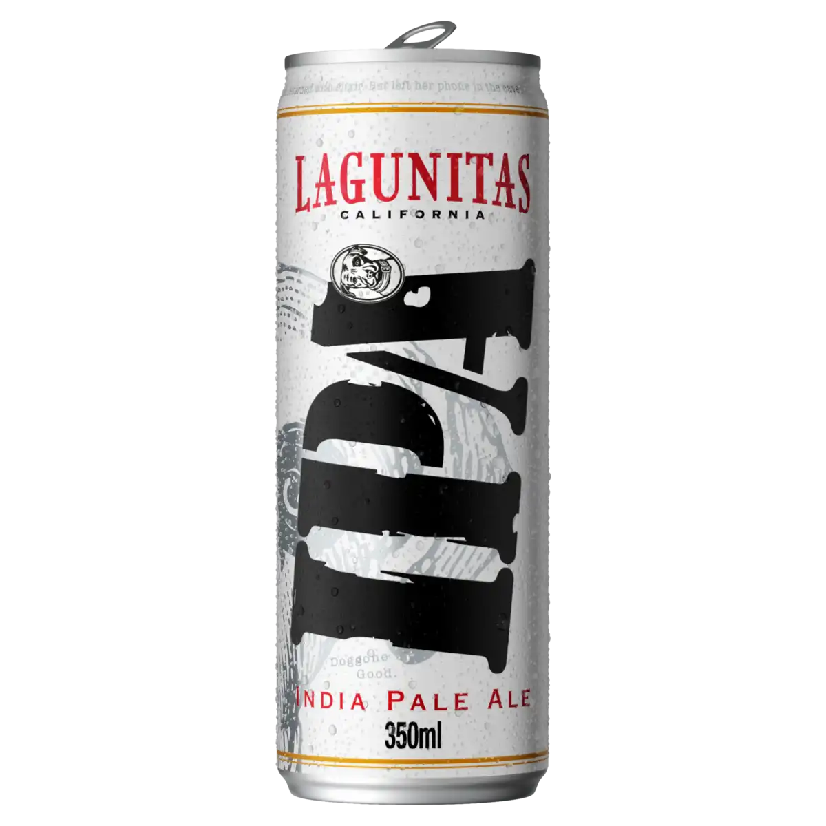Cerveja IPA Lagunitas Lata 350ml