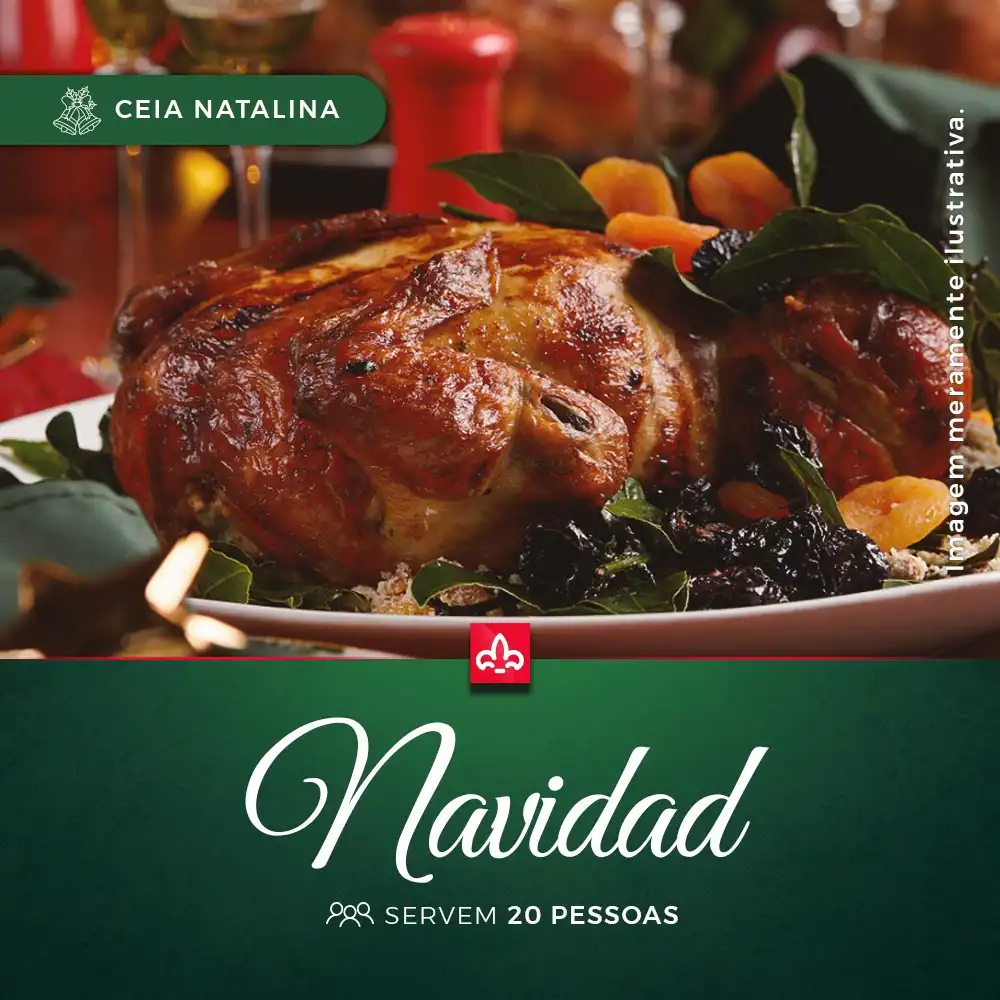 Ceia Navidad - Natal Und.
