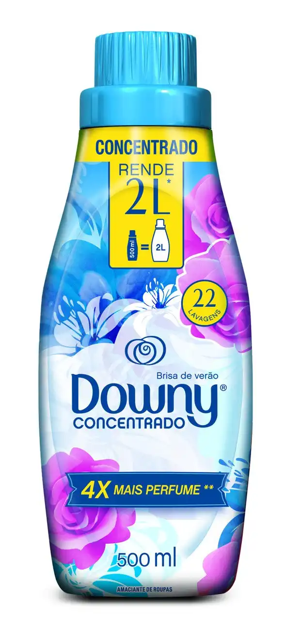 Amaciante Brisa d Verao Downy 500ml