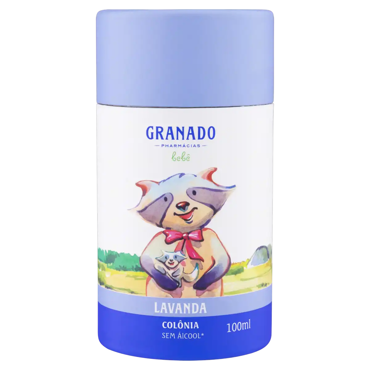 Colônia Lavanda Granado Bebê Frasco 100ml